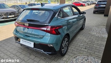 Hyundai i20 III Hatchback Facelifting 1.0 T-GDI 100KM 2025 Hyundai i20 1.0 T-GDi Modern DCT Benzyna 100KM, zdjęcie 4