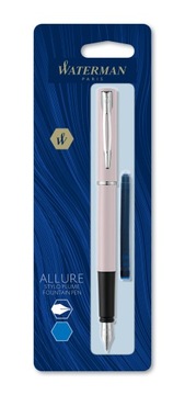 WATERMAN PIÓRO ALLURE PASTEL RÓŻOWY F BLISTER (E)