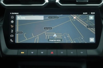 MG ZS II SUV 1.5 115KM 2025 MG ZS SUV 1.5 i, 1. Właściciel, Serwis ASO, zdjęcie 11