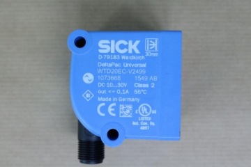 SICK WTD20EC-V2499 Датчик технического зрения