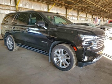 Chevrolet Tahoe GMT900 2021 Chevrolet Tahoe K1500 High Country 2021 6.2 Benzyna 420KM, zdjęcie 4