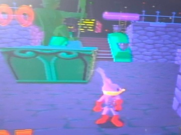 Игра JERSEY DEVIL для PSX ПРОЧИТАЙТЕ ОПИСАНИЕ!!!