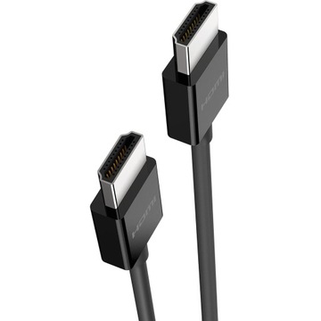 Belkin kabel wideo HDMI do HDMI 2.1, 8K / 60Hz, 4K / 120 Hz, HDR10, UHS, 2m
