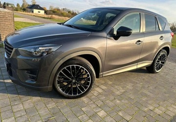 Mazda CX-5 I SUV 2.0 SKYACTIV-G 165KM 2015 Mazda CX-5 Mazda CX-5 SKYACTIV-G 165 Exclusive-Line 2.0 Benzyna 165KM, zdjęcie 2
