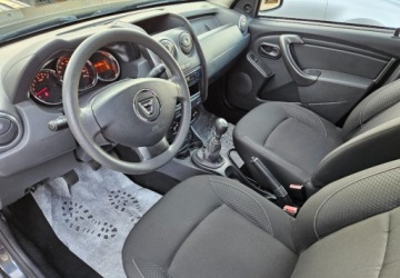 Dacia Duster I SUV Facelifting 1.5 dCi (Euro 6) 90KM 2016 Dacia Duster 1.5DCi 90KM 6-Biegow Klima 1-Wlasciciel Bezwypadkowy Niemcy, zdjęcie 6