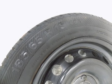 RENAULT CLIO IV DACIA SANDERO ЗАПАСНОЕ КОЛЕСО R15''