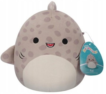 SQUISHMALLOWS REKIN NAKRAPIANY AZI MASKOTKA 19cm