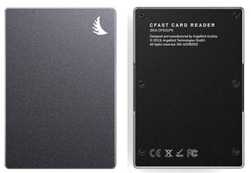 Устройство чтения карт памяти Angelbird CFast 2.0