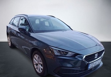 Seat Leon IV Sportstourer 1.5 EcoTSI 150KM 2024 Seat Leon Seat Leon 1.5 TSI Style 1.5 Benzyna 150KM, zdjęcie 2