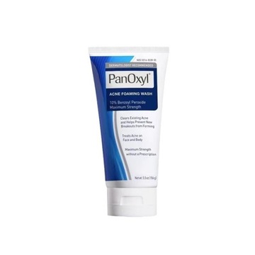 Krem PanOxyl Acne Foaming Wash 10% 156 G