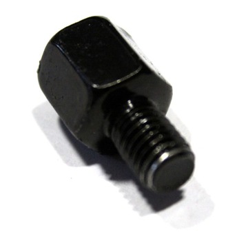 Обработка адаптера восстановление зеркала M8 на M10 Правая крепление мото -Quad Scooter