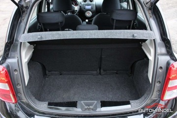 Nissan Micra IV Hatchback 5d 1.2 80KM 2011 Nissan Micra 1.2 80ps, 1 Wlasciciel, Serwisowana w ASO, 5 Drzwi. Bogato wy, zdjęcie 18