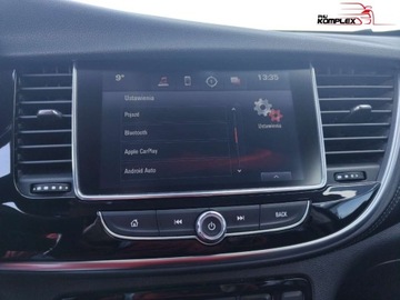 Opel Mokka I SUV 1.4 Turbo ECOTEC 140KM 2016 Opel Mokka X 1.4 Benzyna 140KM Full Led Navi Kamera Serwis Gwarancja 1.4, zdjęcie 18