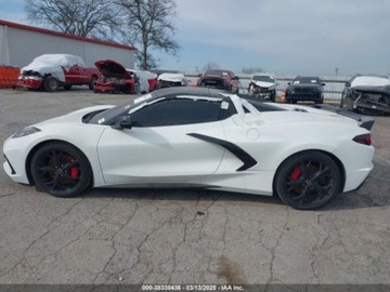 Chevrolet Corvette C7 2022 Chevrolet Corvette Stingray 2022 6.2l 6.2 Benzyna 490KM, zdjęcie 2