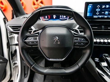 Peugeot 3008 II Crossover Facelifting  1.5 BlueHDi 130KM 2023 PEUGEOT 3008 1.5 BlueHDi Allure Suv 130KM 2023, zdjęcie 10