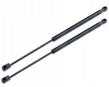 2x Siłownik bagażnika klapy SUPERB II sedan 54cm