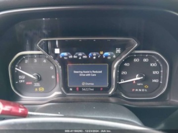  GMC Sierra 2021r., 1500 AT4, od ubezpieczalnii 5.3 Benzyna 355KM, zdjęcie 10