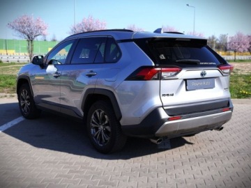 Toyota RAV4 V 2021 Toyota RAV4 Toyota RAV4 2.5 Hybrid Comfort Style 4x4 FV23 Gwarancja, zdjęcie 4