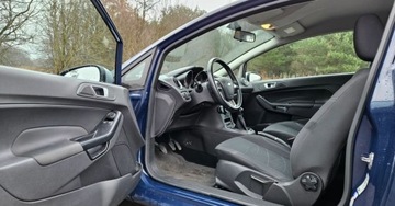 Ford Fiesta VII Hatchback 3d Facelifting 1.25 82KM 2016 Ford Fiesta 1.25 82 Klima Grzane Fotele Grzana Szyba Przod Model 2017 1.2, zdjęcie 16