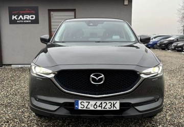 Mazda CX-5 II SUV 2.0 SKY-G 165KM 2018 Mazda CX-5 Polski salon, I wlasciciel 2.0 Benzyna 165KM, zdjęcie 15