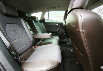 Seat Leon IV Sportstourer 1.5 eTSI (MHEV) 150KM 2021 Seat Leon Xcellence Pakiety, Hak, Wirtualny kokpit, ACC, Podgrzewane fote, zdjęcie 8