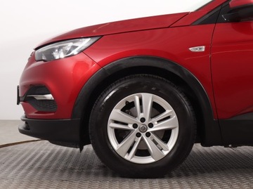 Opel 2019 Opel Grandland 1.2 Turbo, Salon Polska, Automat, zdjęcie 14