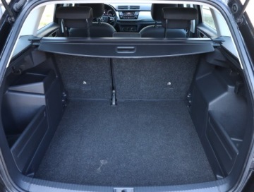 Skoda Fabia III Hatchback Facelifting 1.0 TSI 95KM 2021 Skoda Fabia 1.0 TSI, Salon Polska, Serwis ASO, zdjęcie 12