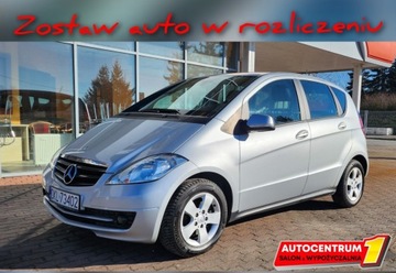 Mercedes Klasa A W169 Limuzyna 2.0 180 CDI 109KM 2011 Mercedes-Benz Klasa A Automat . Bardzo ladny s...