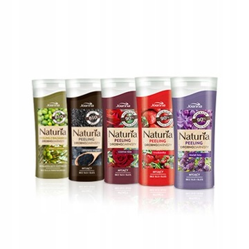 JOANNA NATURIA ПИЛИНГ ИЗ МЕЛКОЗЕРНОЙ СМОРОДИНЫ