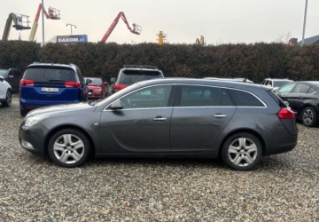 Opel Insignia I Sports Tourer 2.0 CDTI ECOTEC 160KM 2011 Opel Insignia 2011r. 2.0 Diesel 160KM, zdjęcie 1