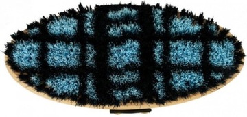 YORK, Щетка Axel для гривы и хвоста, синяя