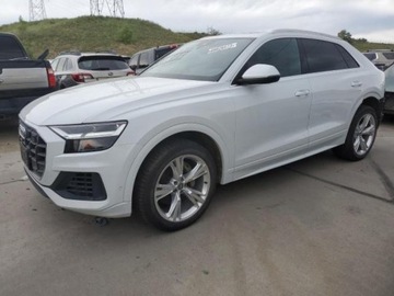 Audi Q8 2019 Audi Q8 Audi Q8 Premium Plus 55 TFSI quattro, ..., zdjęcie 2