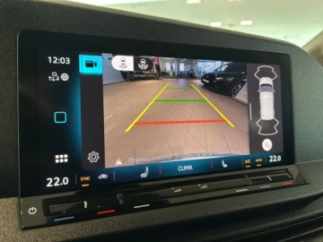 Volkswagen Caddy V Caddy 1.5 TSI 114KM 2025 Volkswagen Caddy 1,5 l TSI 115KM DSG r. o. 2970mm, zdjęcie 21