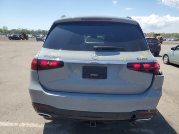 Mercedes GLS X167 2024 Mercedes-Benz GLS 580 4Matic 2024 4.0l 4.0 Benzyna 510KM, zdjęcie 2