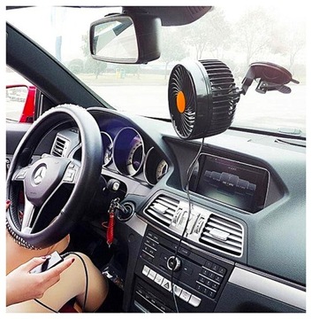 АВТОМОБИЛЬНЫЙ ВЕНТИЛЯТОР MITCHELL 12В 6ВТ