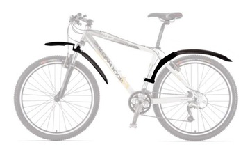 SIMPLA велосипедные крылья 26 27,5 28 29 дюймов RAPTOR