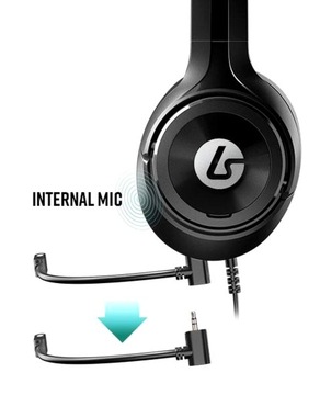 Проводные наушники LucidSound LS10P XS/XO