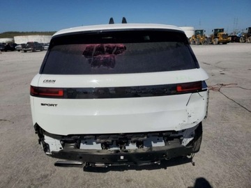 Land Rover Range Rover V SWB 3.0 P400 400KM 2024 Land Rover Range Rover Sport 2024 LAND ROVER RANGE ROVER SPORT SE 3.0 400KM, zdjęcie 2
