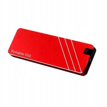 zewnętrzny dysk SSD 500GB dyski twarde USB3.0