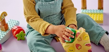 LEGO DUPLO Рынечек био 10983