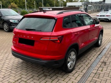 Skoda Karoq Crossover Facelifting 1.5 TSI ACT 150KM 2026 SKODA Karoq Selection 1.5 TSI DSG Suv 150KM 2026, zdjęcie 3