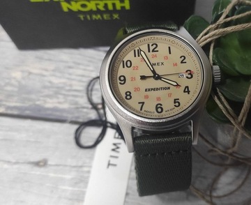 ZEGAREK TIMEX EXPEDITION PODŚWIETLENIEM TW2V65800