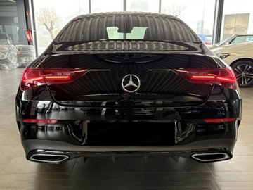 Mercedes CLA C118/X118 Coupe Facelifting 1.3 200 163KM 2025 Mercedes-Benz CLA 200 mHEV AMG Line 7G-DCT 1.3 163KM, zdjęcie 2