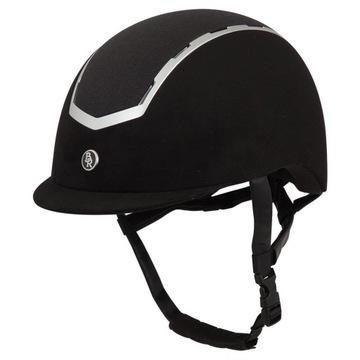 Kask jeździecki BR Sigma Glitter VG1