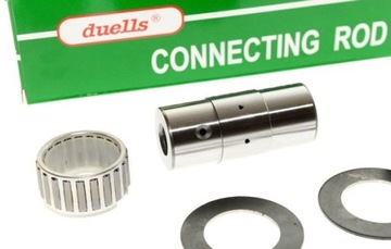 Шатун Junak M10 350 палец - 33.45 DUELLS оригинальный дизайн, высочайшее качество