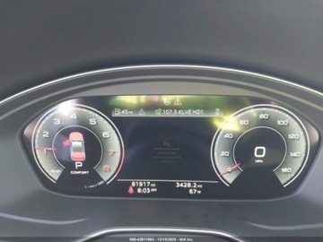 Audi Q5 II 2021 Audi Q5 PREMIUM, Quattro, od ubezpieczalni 2.0 Benzyna 261KM, zdjęcie 11