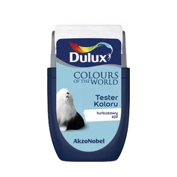 Tester Turkusowy klif 30 ml Dulux Kolory Św.