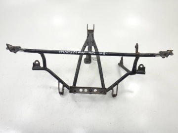 Burgman 125 01-06 Крепление козырька обтекателя на раму