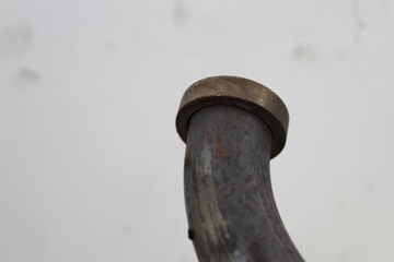 HONDA XL650V TRANSALP RD10 ГЛУШИТЕЛЬ ПАТРУБОК