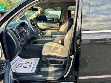 Dodge Ram V 2019 DODGE RAM 1500 LIMITED Crew Cab 4X4 Pickup 5.7 HEMI FULL LED, zdjęcie 9